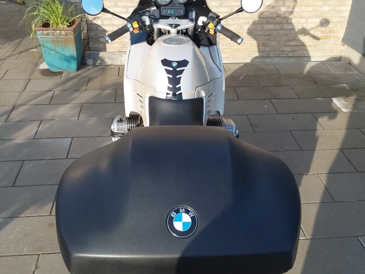 Billede 5 - Mc bmw motercykkel 