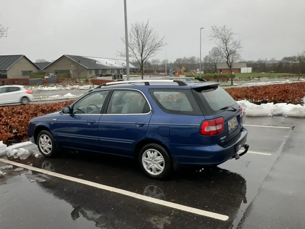 Billede 3 - Suzuki Baleno 1.6 Stationcar 