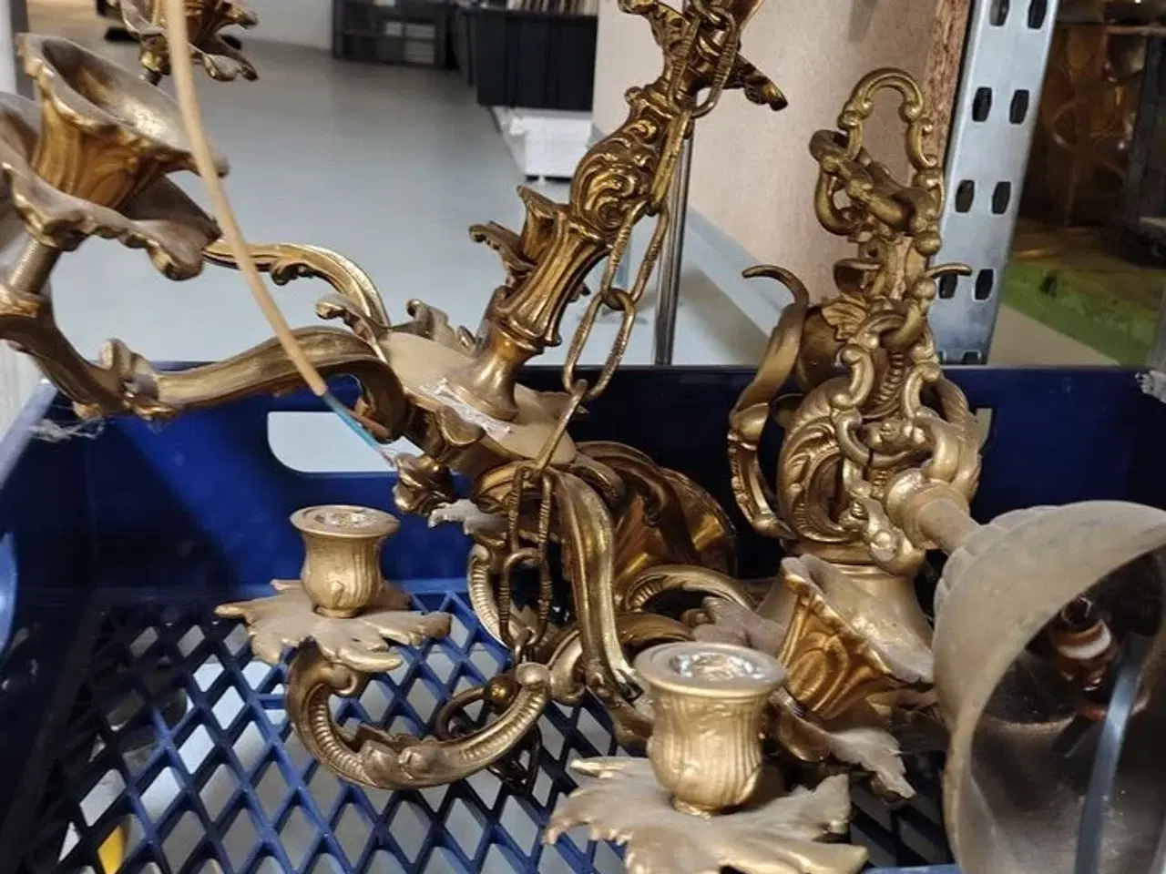 Billede 6 - Parti loftlamper