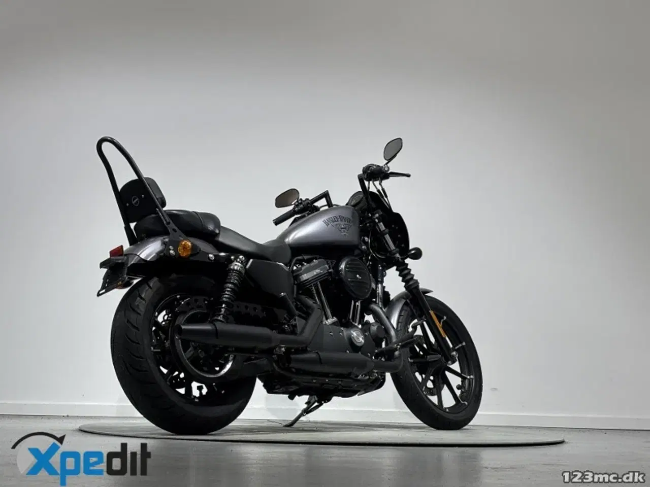 Billede 9 - Harley-Davidson XL883N Iron 883