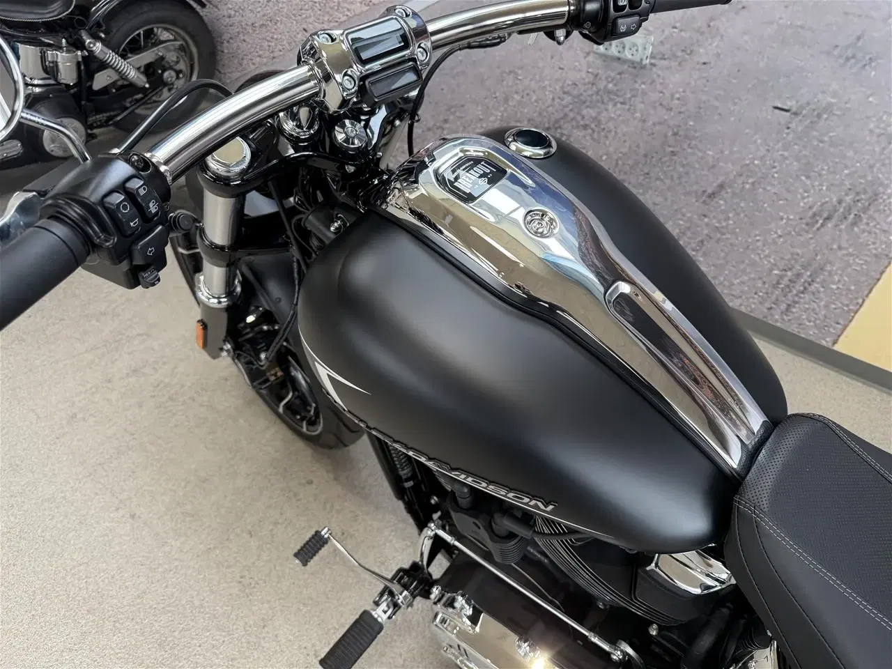 Billede 23 - Harley-Davidson FXBR Breakout 117"