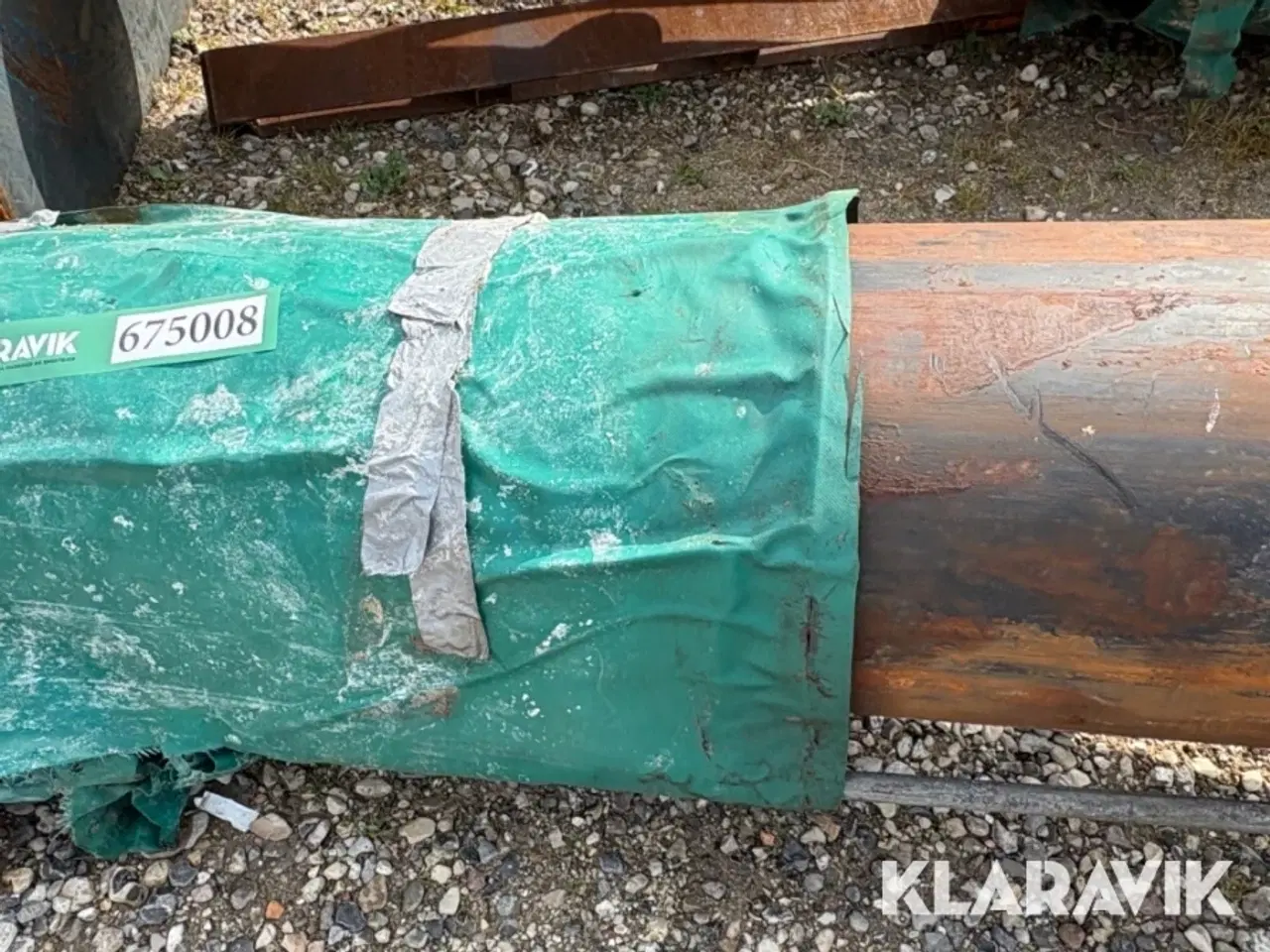 Billede 10 - Ensøjlelift Stenhøj