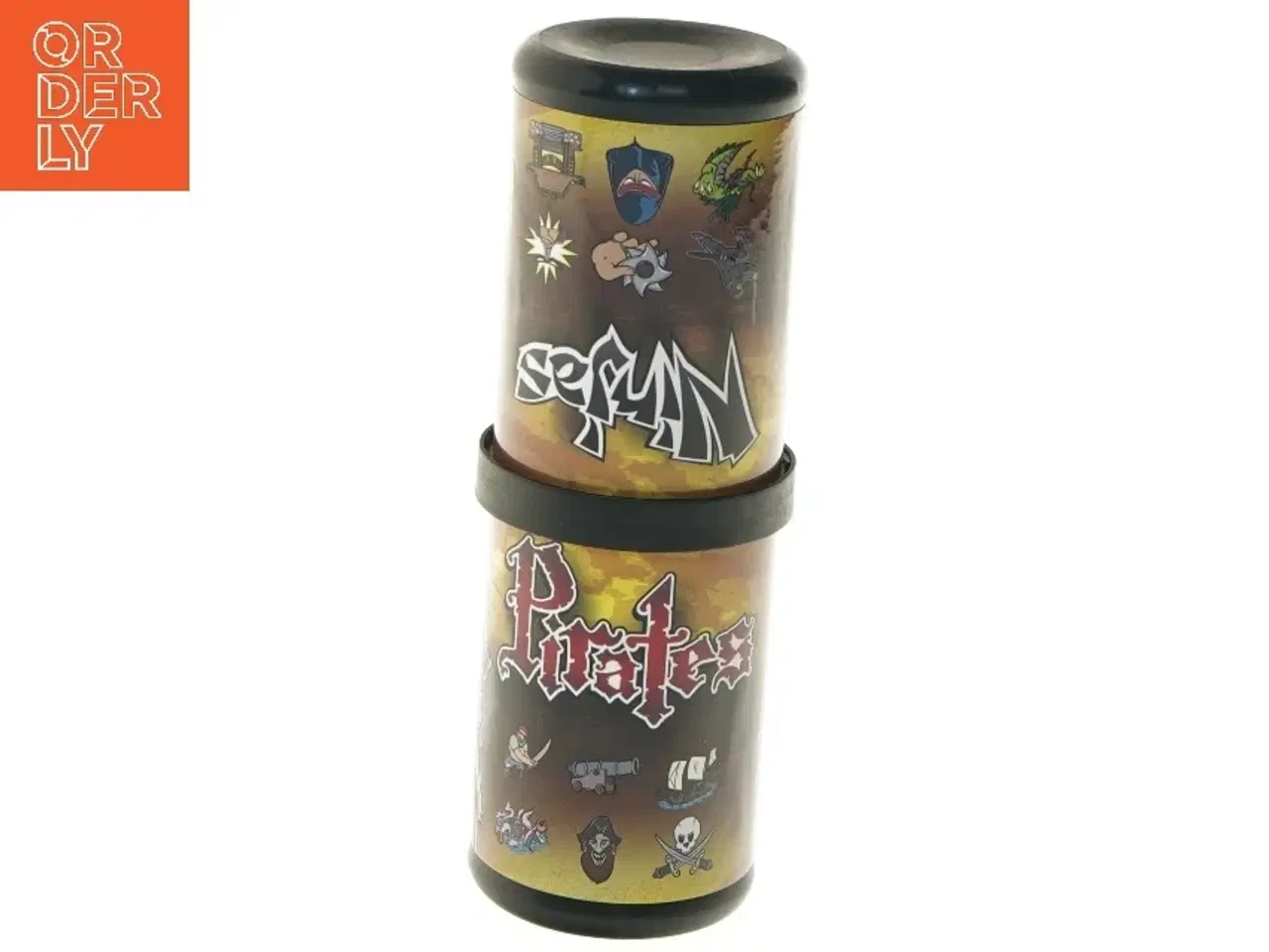 Billede 1 - Pirates terningespil (str. 19 cm)