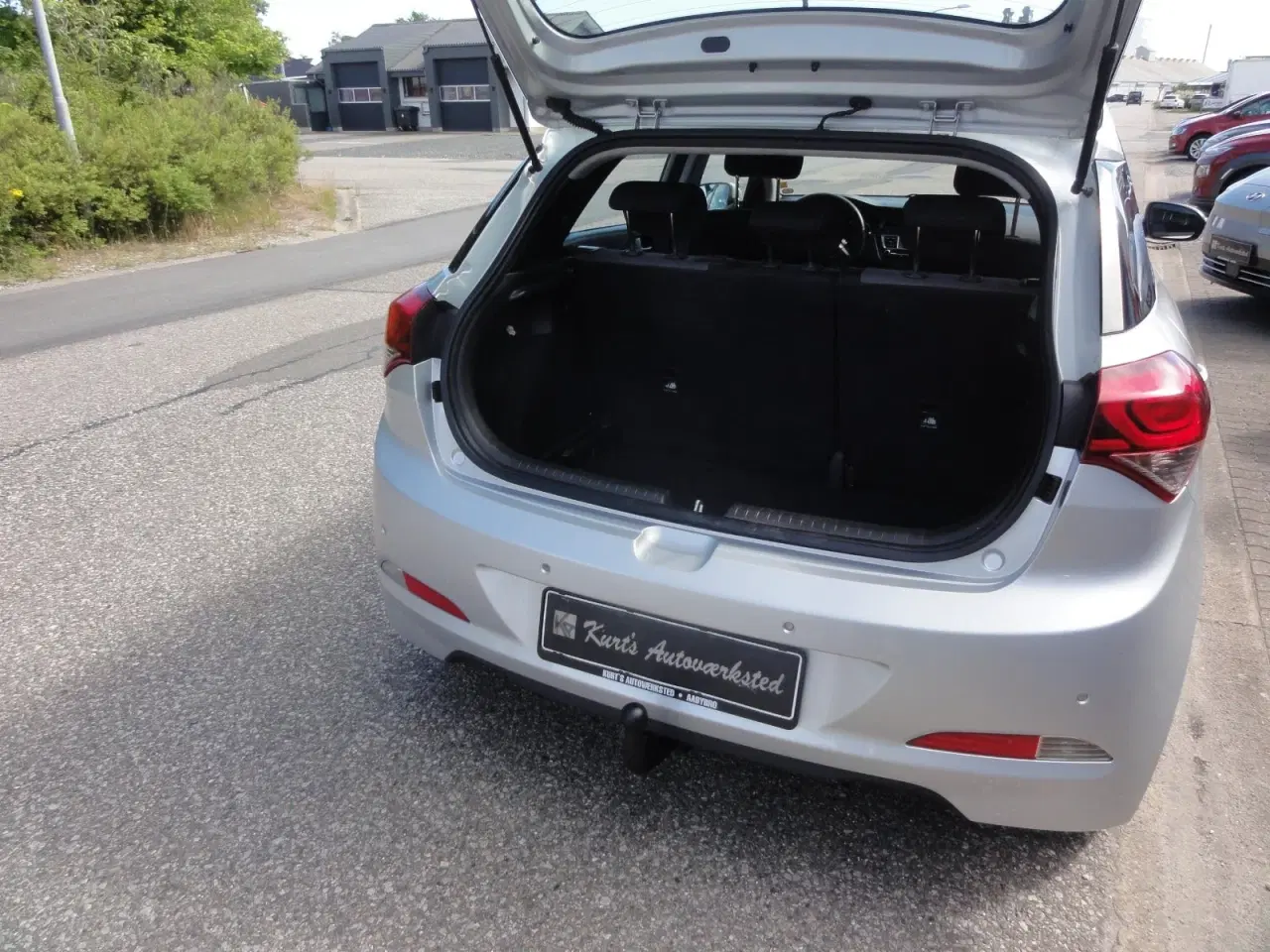 Billede 11 - Hyundai i20 1,25 Trend