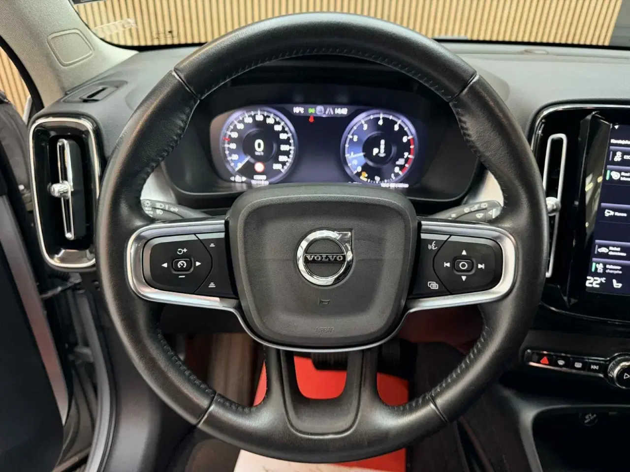 Billede 10 - Volvo XC40 2,0 T4 190 Momentum aut.