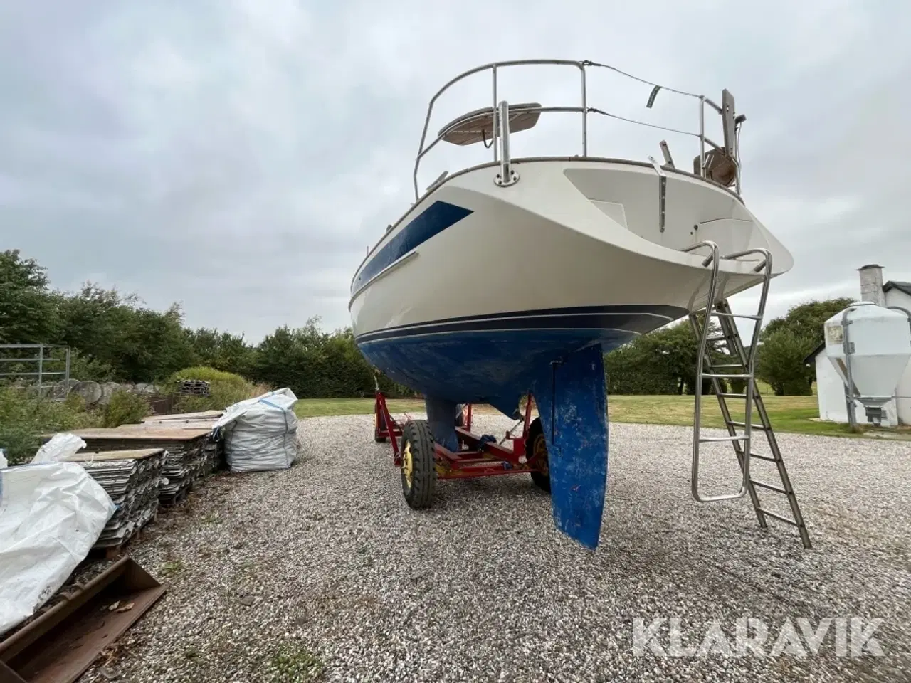 Billede 3 - Båd Hallberg-Rassy 36 MK2