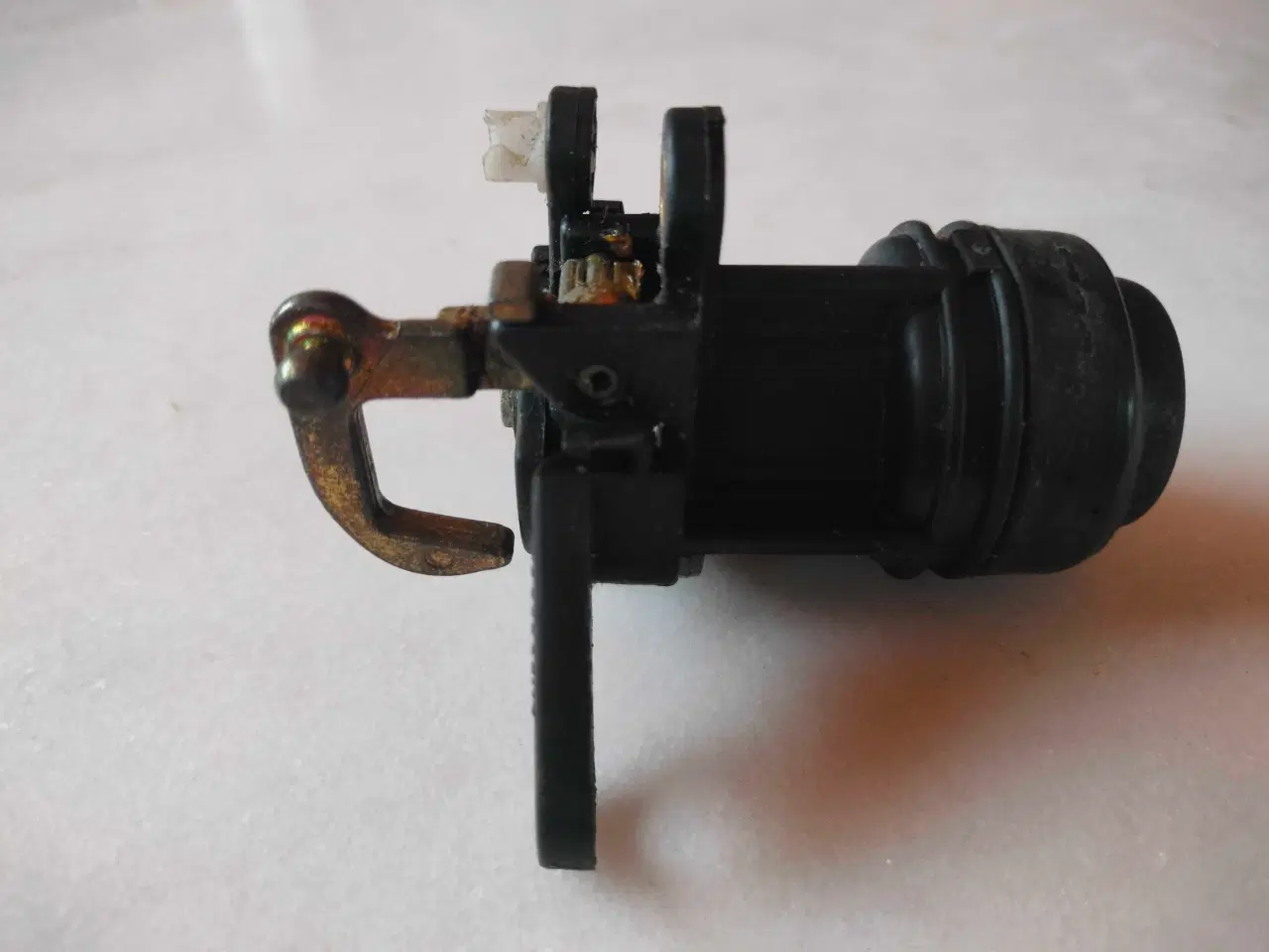 Billede 2 - Original bagklap lås VW Vento