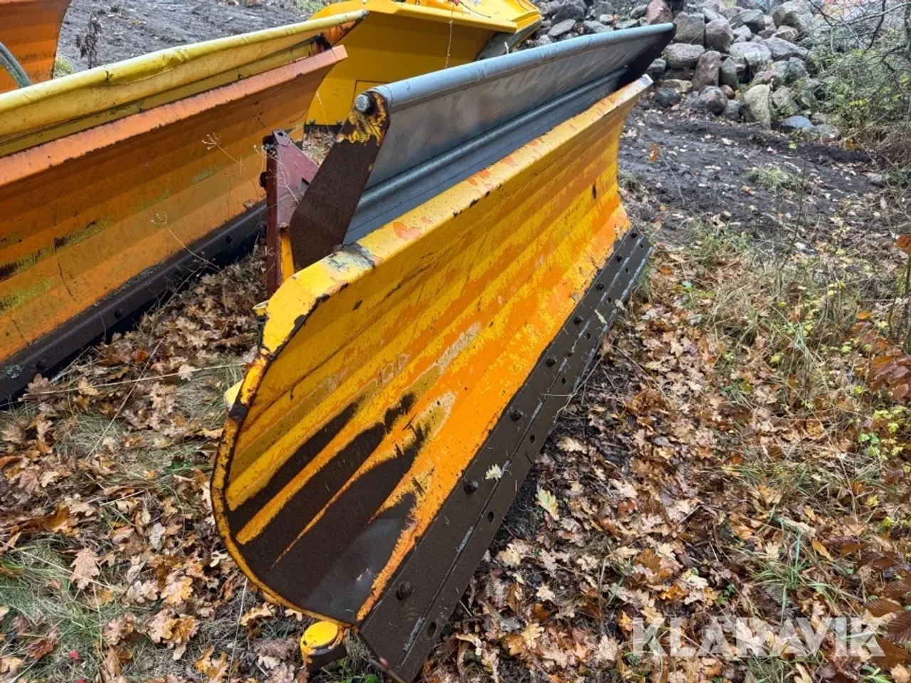 Billede 2 - Sneplov Epoke Sps240