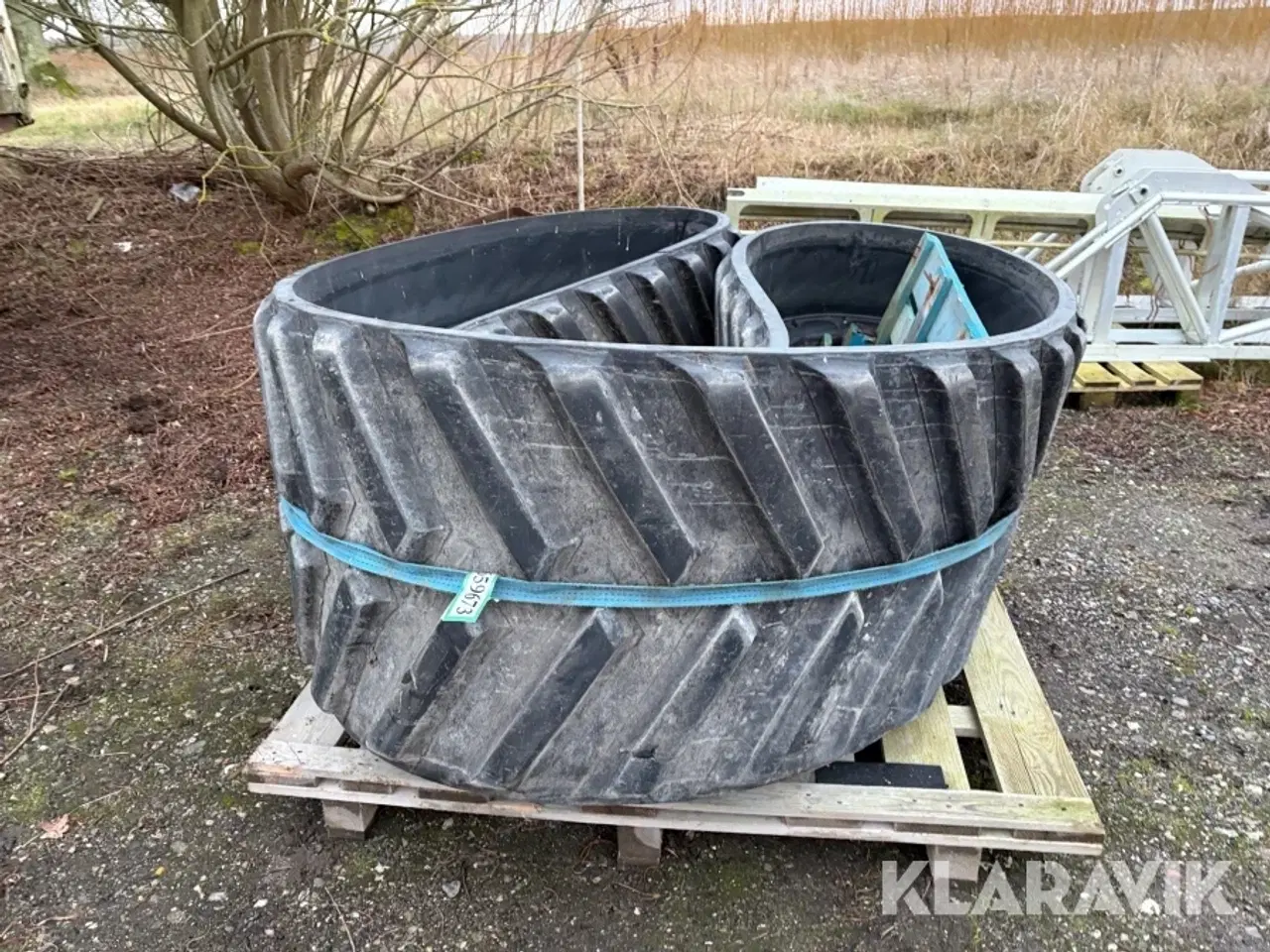 Billede 2 - Bælter Fendt 1165MT 1 styk