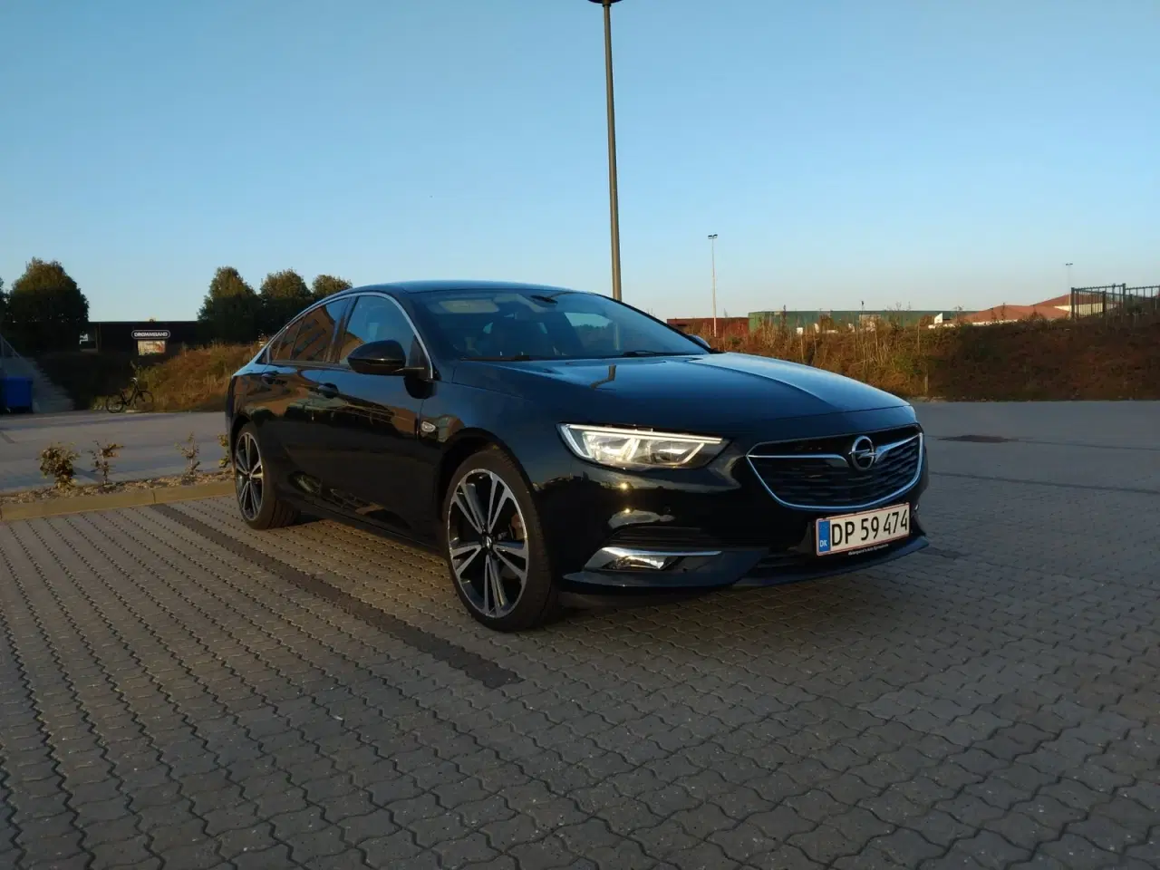 Billede 3 - Opel Insignia 1,5 T 165 Dynamic Grand Sport