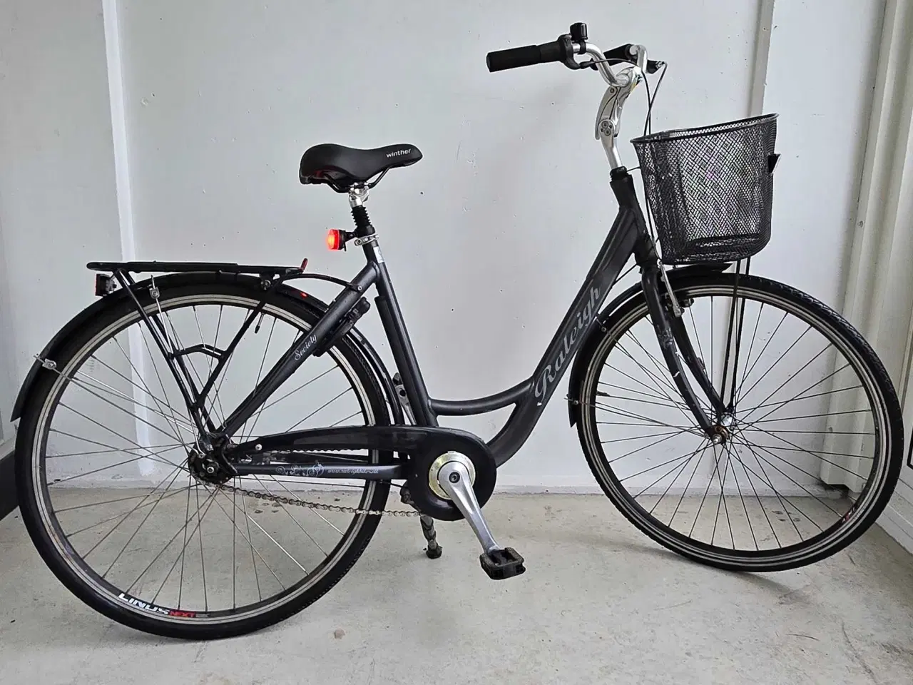 Billede 2 - En cykel fra Raleigh