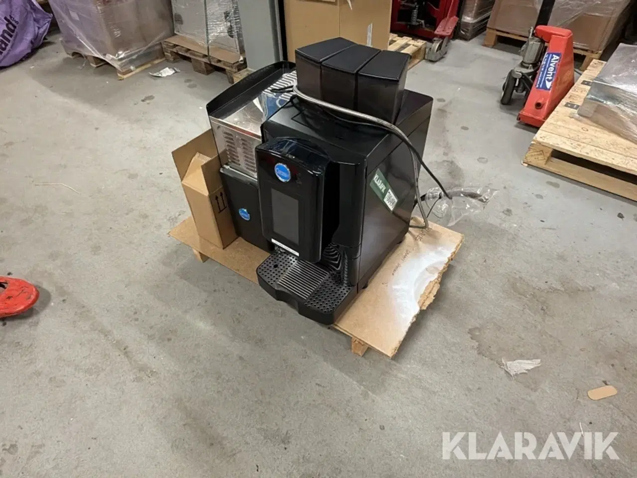 Billede 2 - Professionel kaffemaskine Carimali Armonia Soft Plus LM