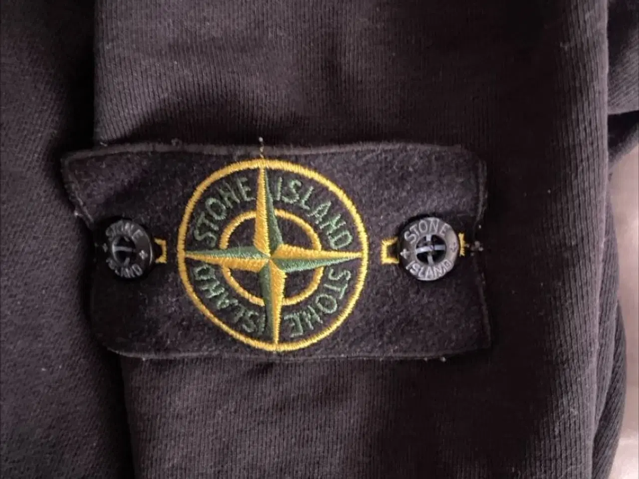 Billede 2 - Stone Island hoodie