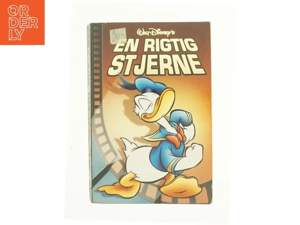 Billede 1 - En rigtig stjerne af Walt Disney (Tegneserie)
