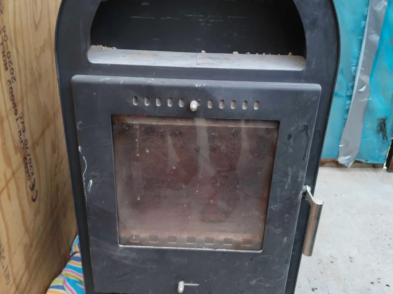 Billede 2 - Aduro brændeovn