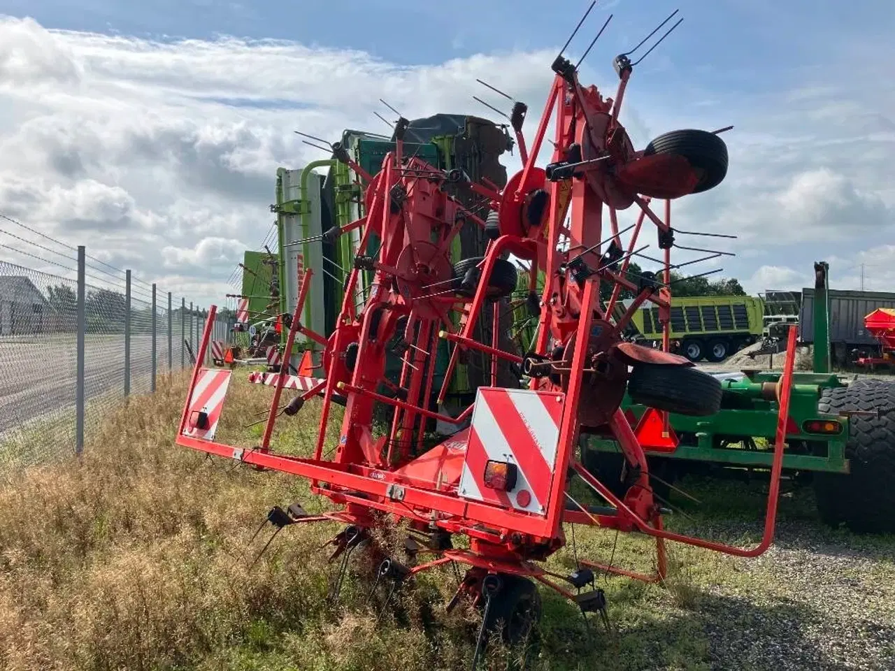 Billede 2 - Kuhn GF 8702