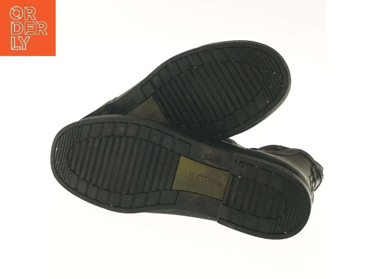 Billede 4 - Tretorn støvler m for, små i str (str. 41 )