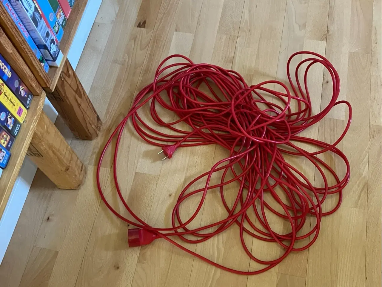 Billede 1 - kabel 30 meter