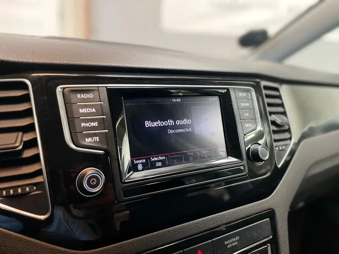 Billede 15 - VW Golf Sportsvan 1,4 TSi 150 Highline DSG BMT