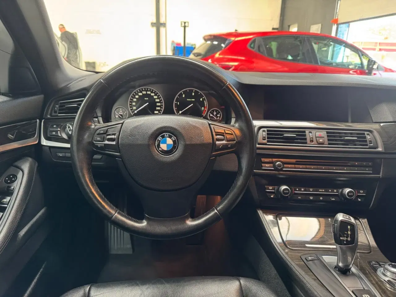 Billede 10 - BMW 520d 2,0 Touring aut.