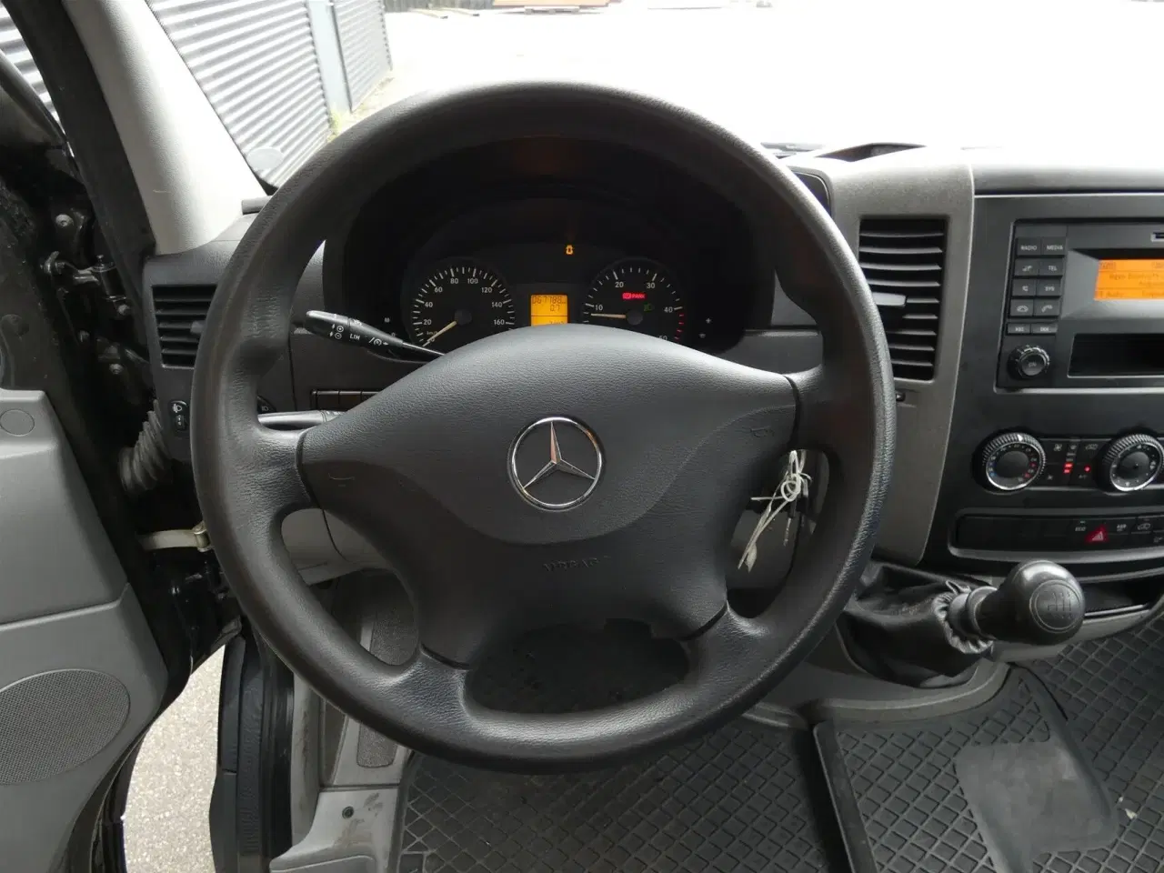 Billede 9 - Mercedes-Benz Sprinter 316 2,1 CDI R3 163HK Ladv./Chas. 6g