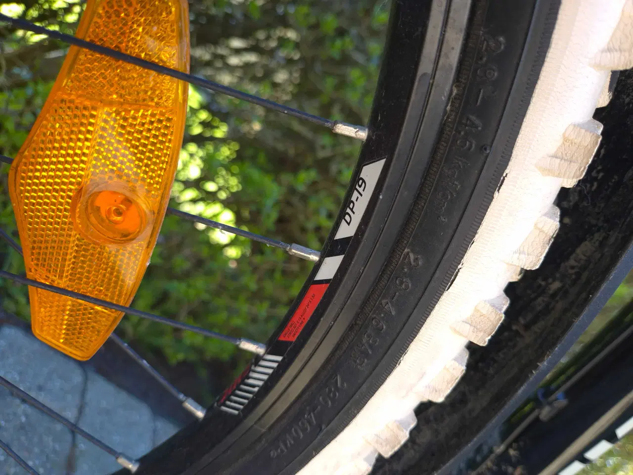 Billede 7 - Raam 24" MBT cykel junior 