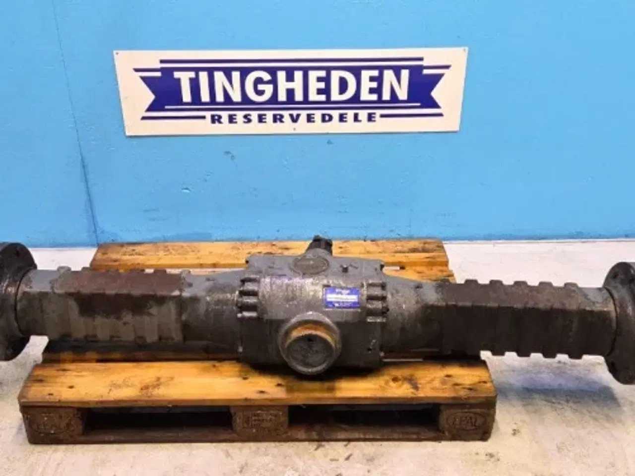 Billede 1 - Venieri 7.63B Bagaksel 243.4.001