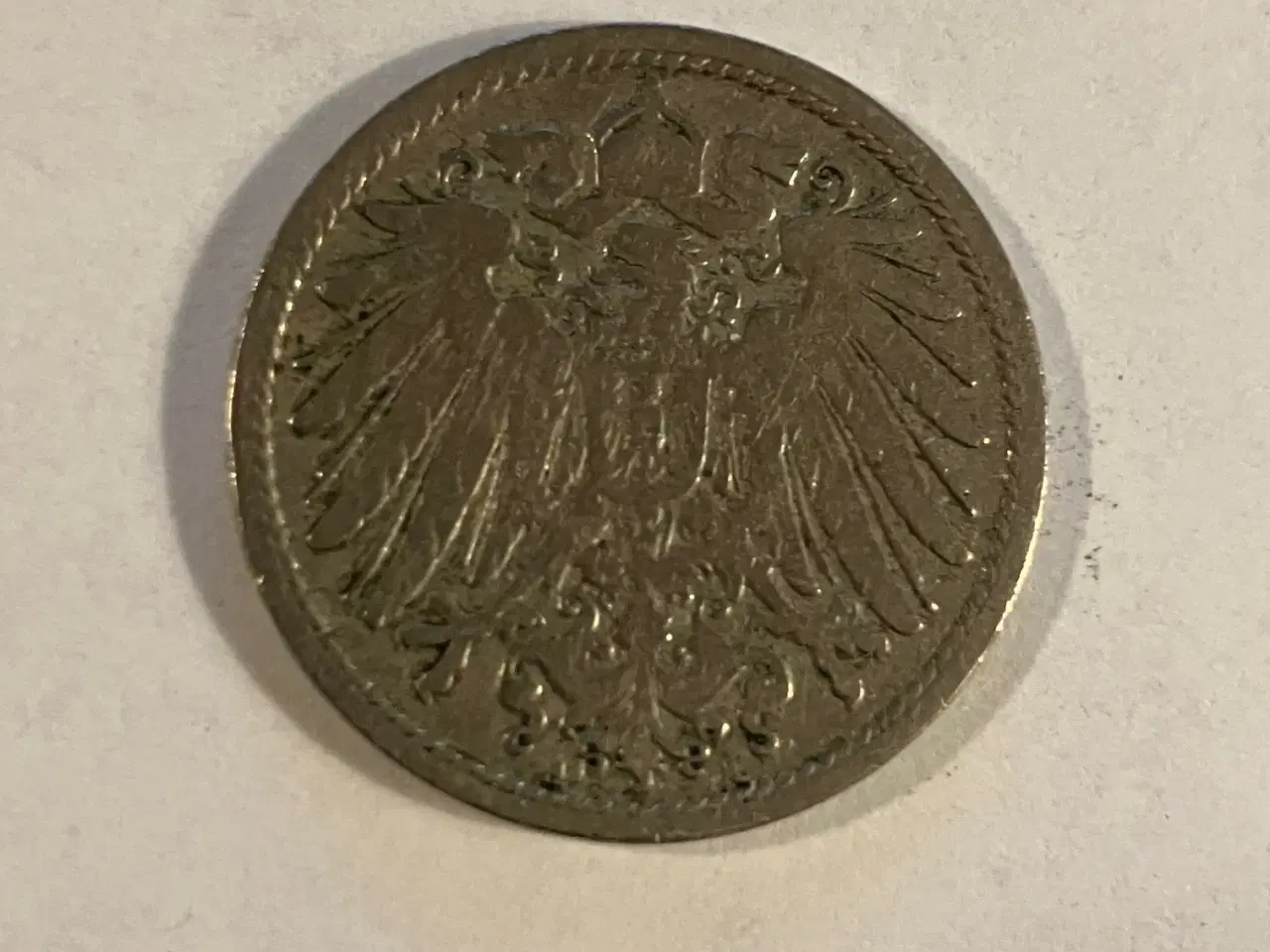 Billede 2 - 10 Pfennig Germany 1891