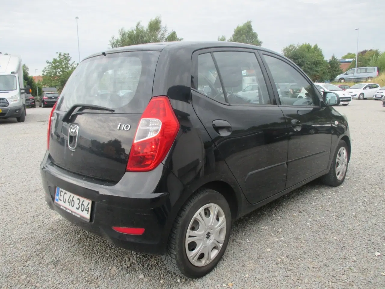 Billede 4 - Hyundai i10 1,2 Classic