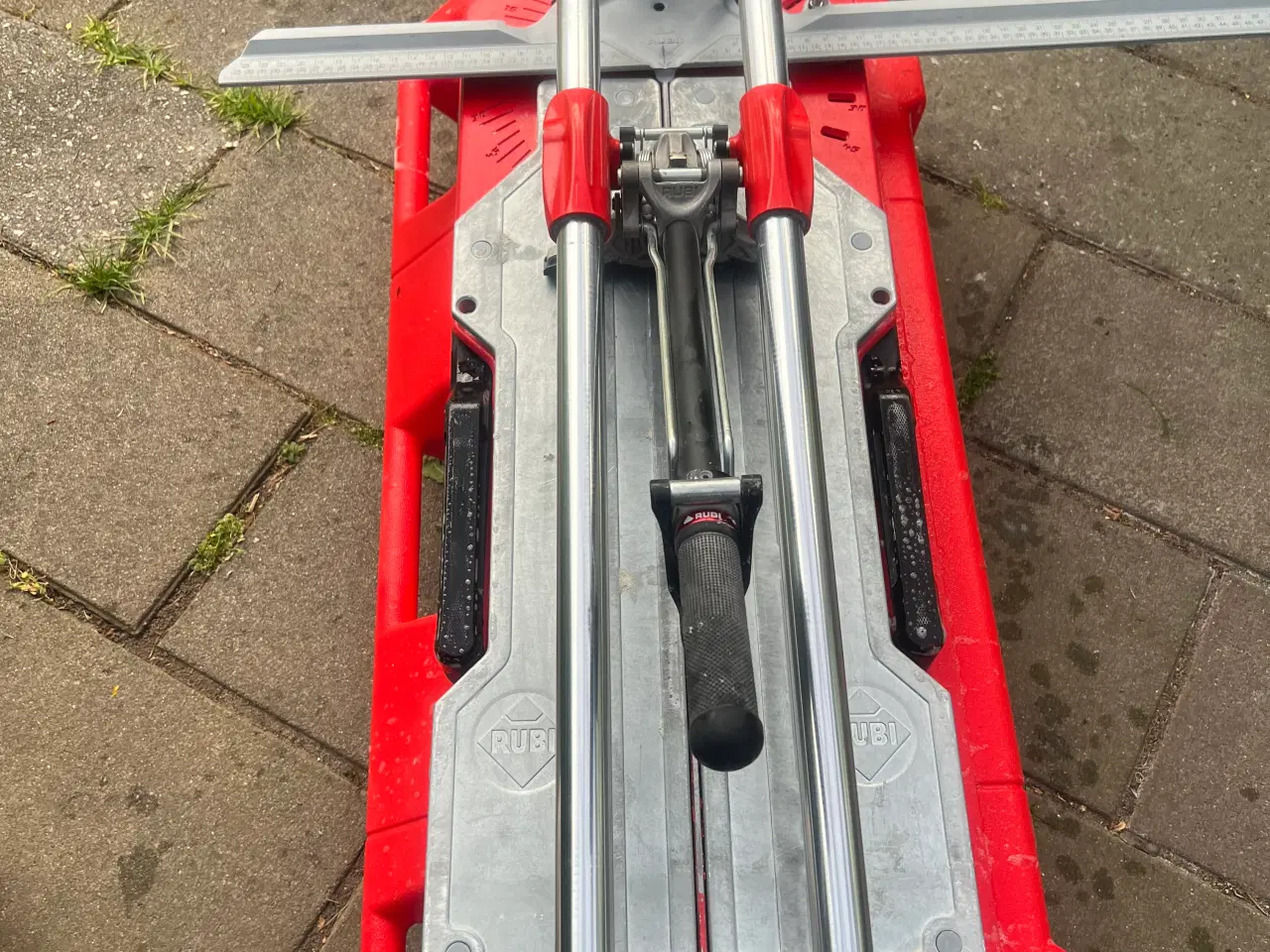 Billede 3 - Rubi Fliseskære TX 710 Max pro