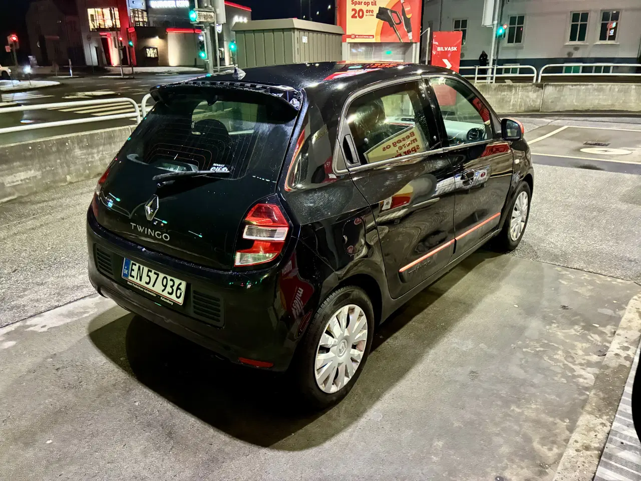Billede 3 - Renault twingo 1.0 benzin