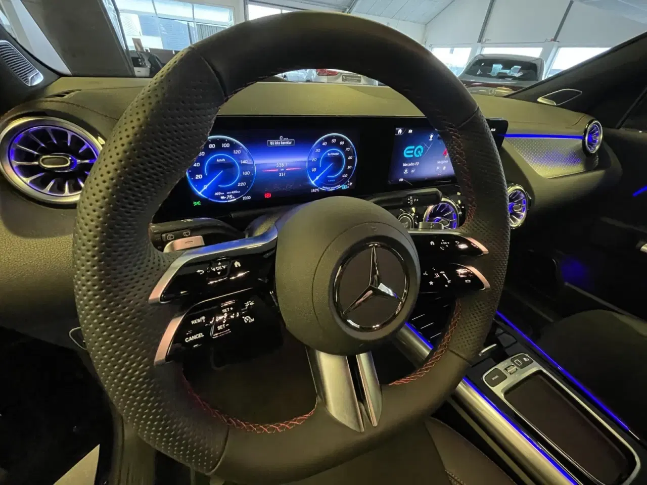 Billede 11 - Mercedes EQA250+  AMG Premium