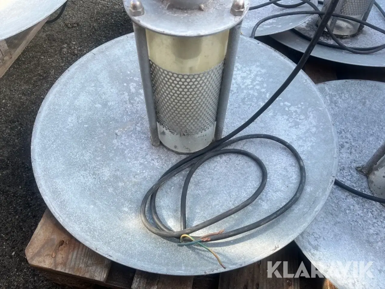 Billede 8 - Udendørslamper 14 styk