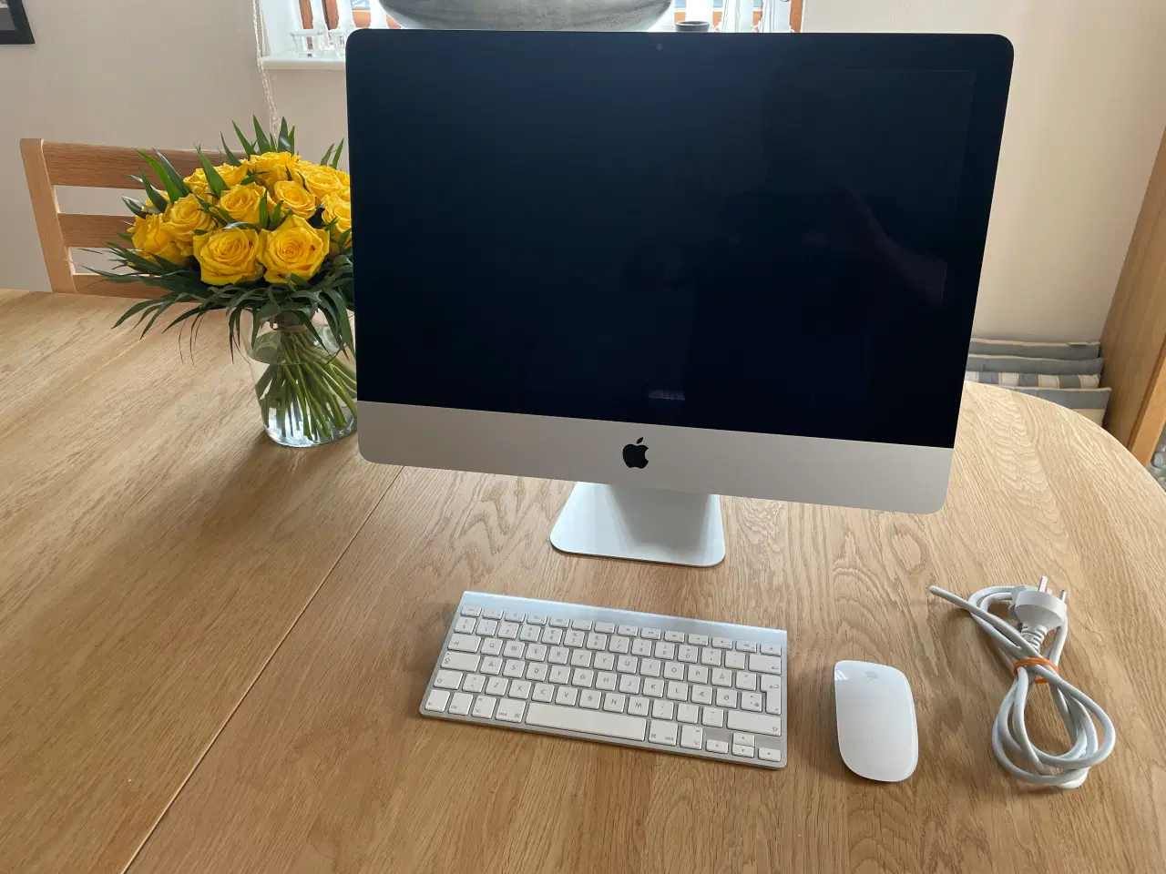 Billede 1 - Apple iMac (21,5", medio 2014)