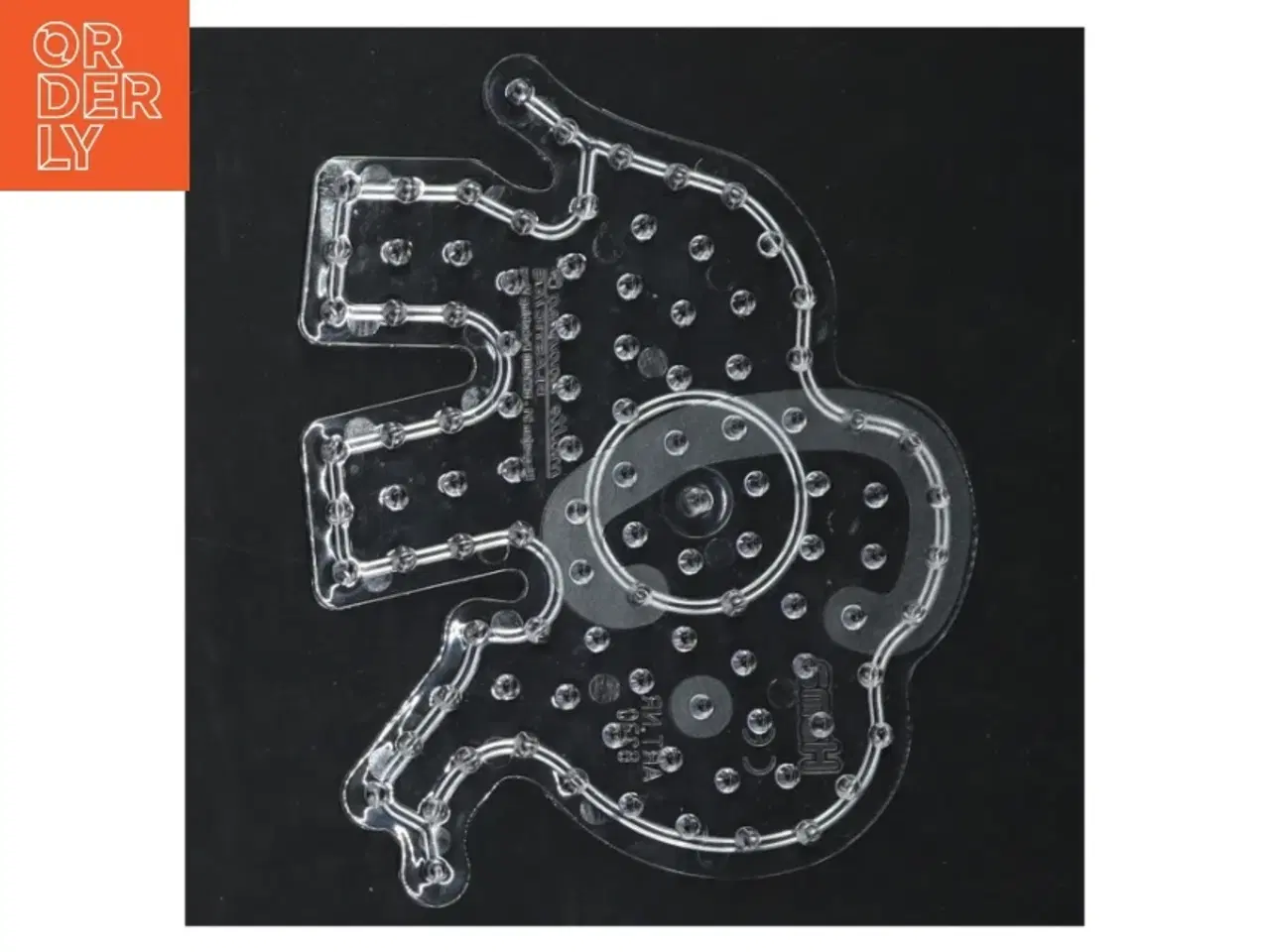 Billede 6 - Hama perleplader fra Hama (str. 5 stykker)