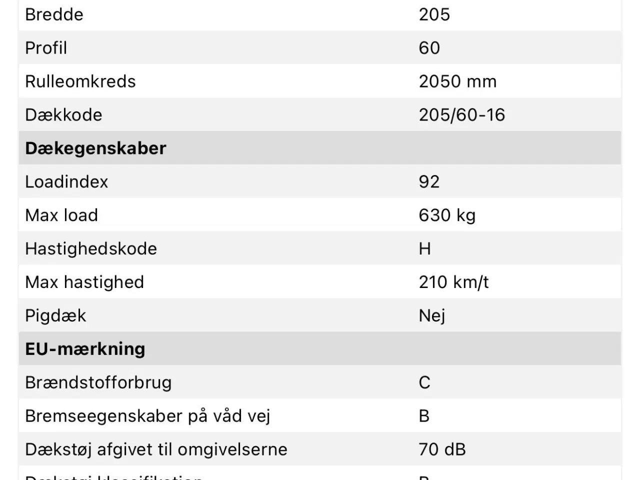 Billede 9 - Alufælge med gode sommerdæk