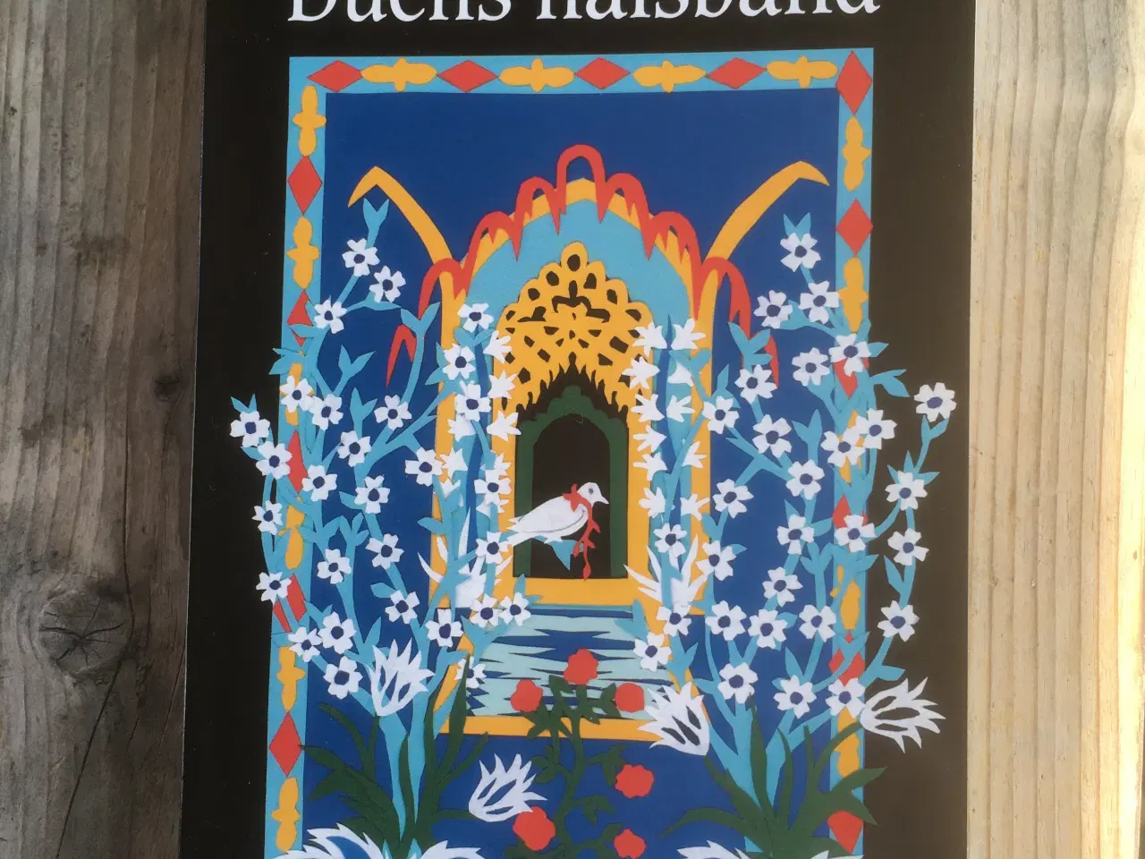Billede 1 - Duens halsbånd, E. W. Heine