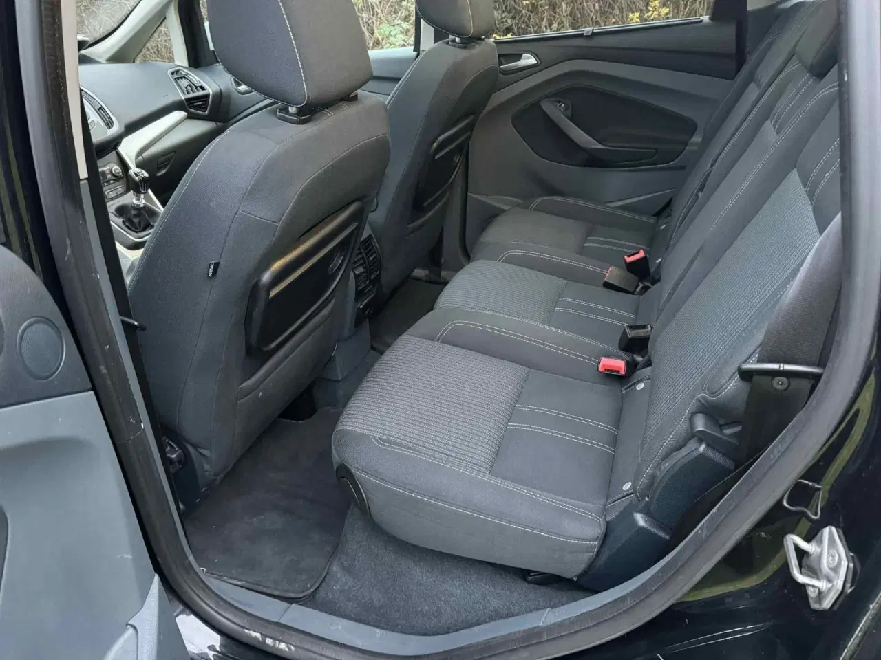 Billede 10 - Ford C-MAX 1,6 TDCi 115 Trend