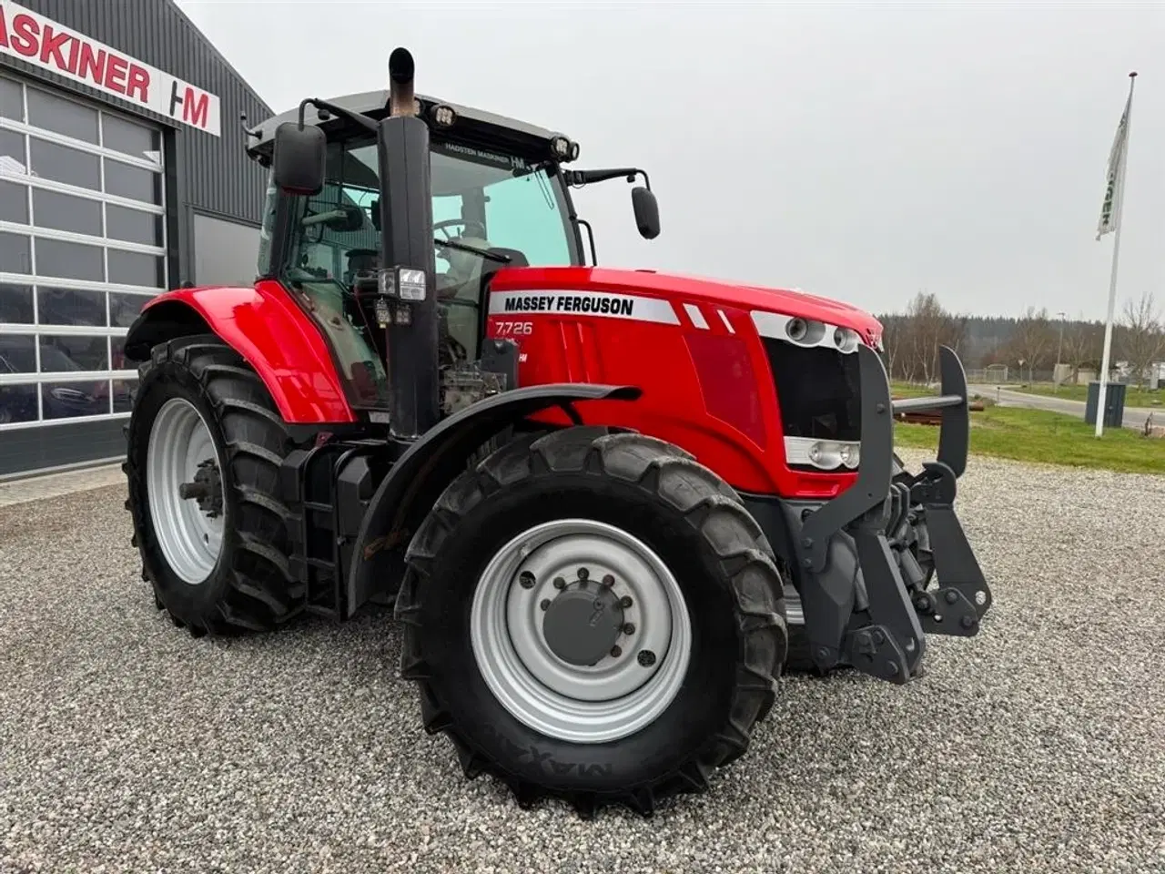 Billede 6 - Massey Ferguson 7726 Dyna VT Exclusive