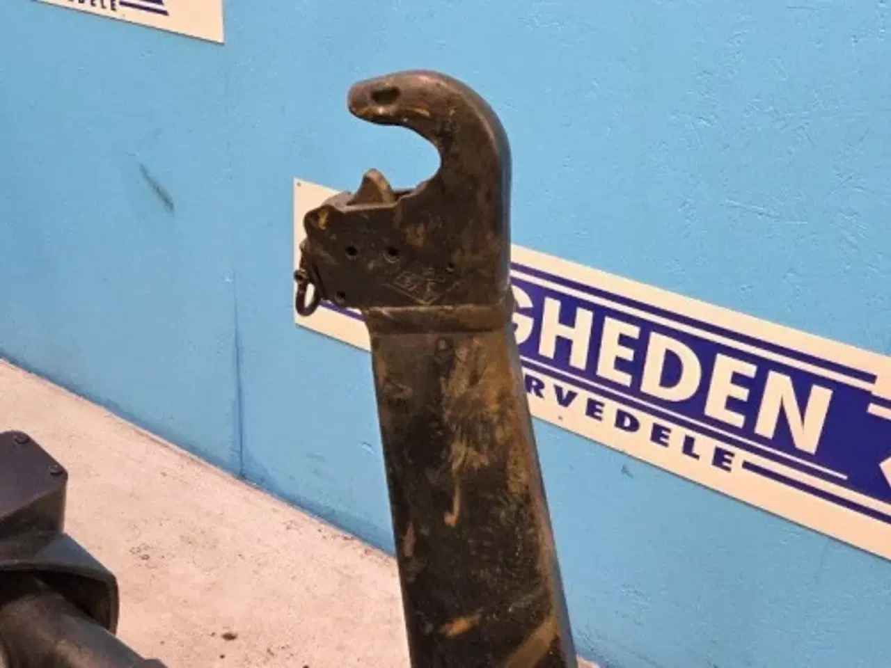 Billede 7 - Case Puma 185  Frontlifte  84470290