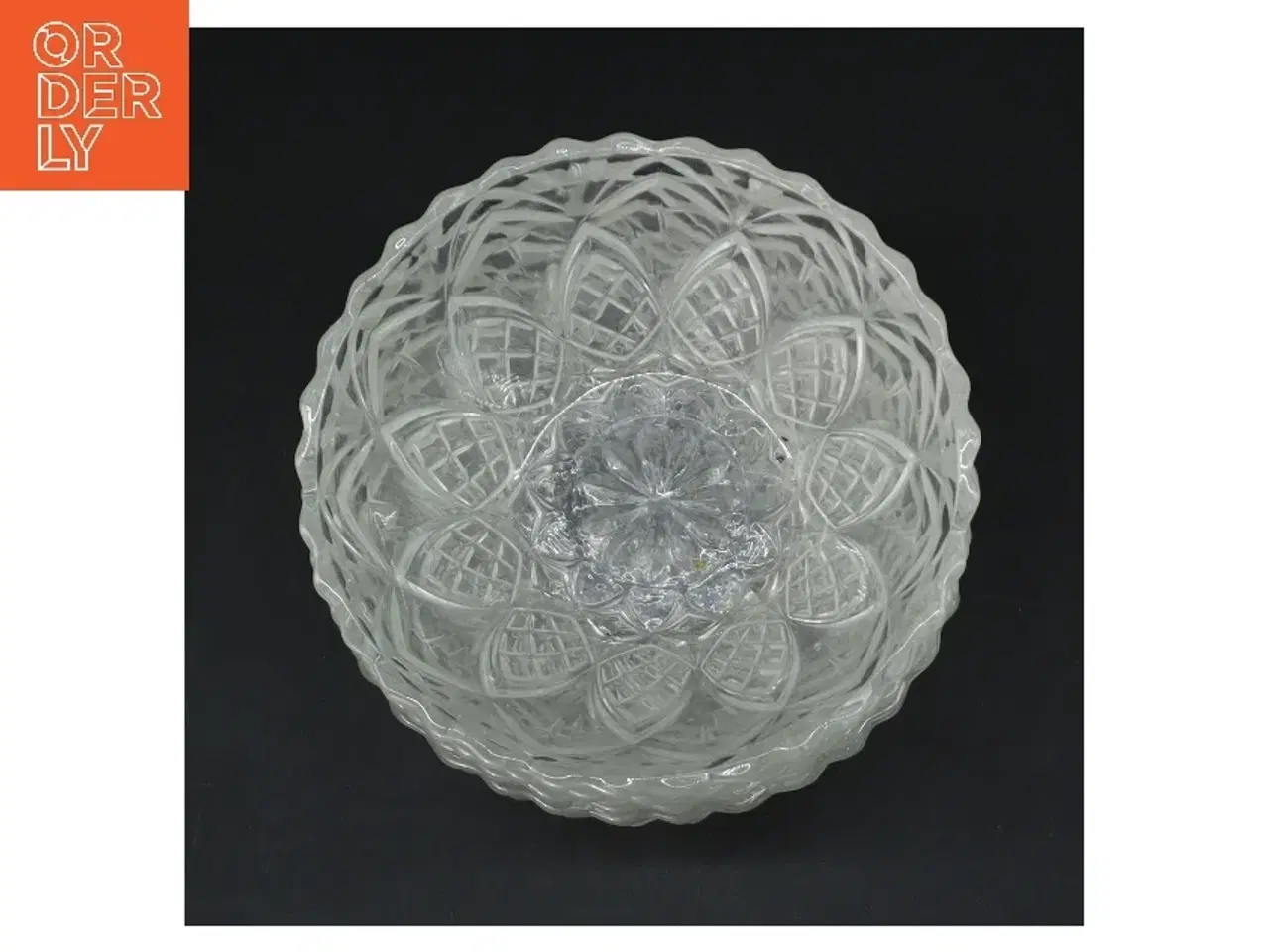 Billede 3 - Glas skålesæt (str. 5 stk Ø 12 cm)