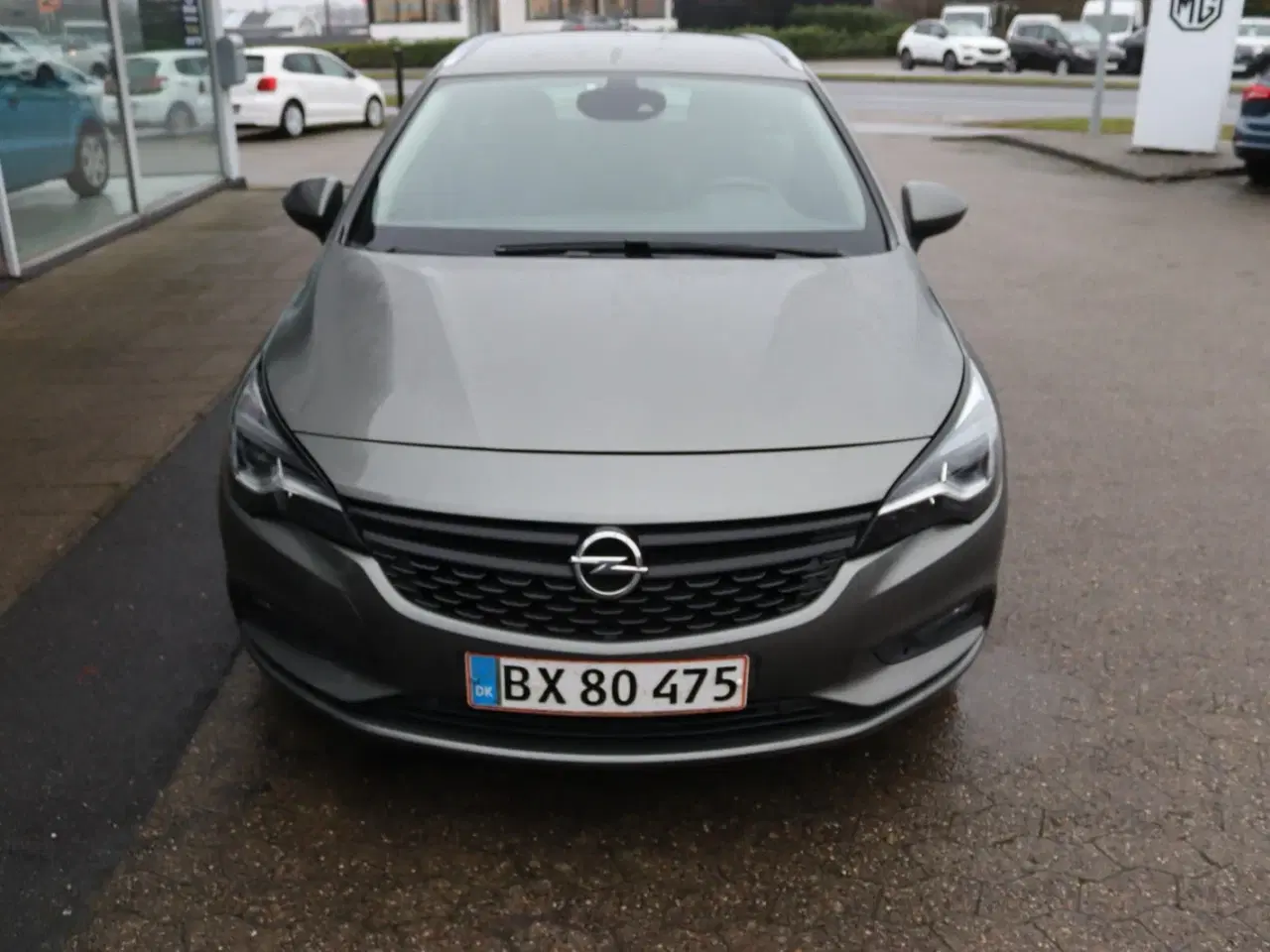 Billede 1 - Opel Astra 1,6 CDTi 136 Dynamic Sports Tourer aut.