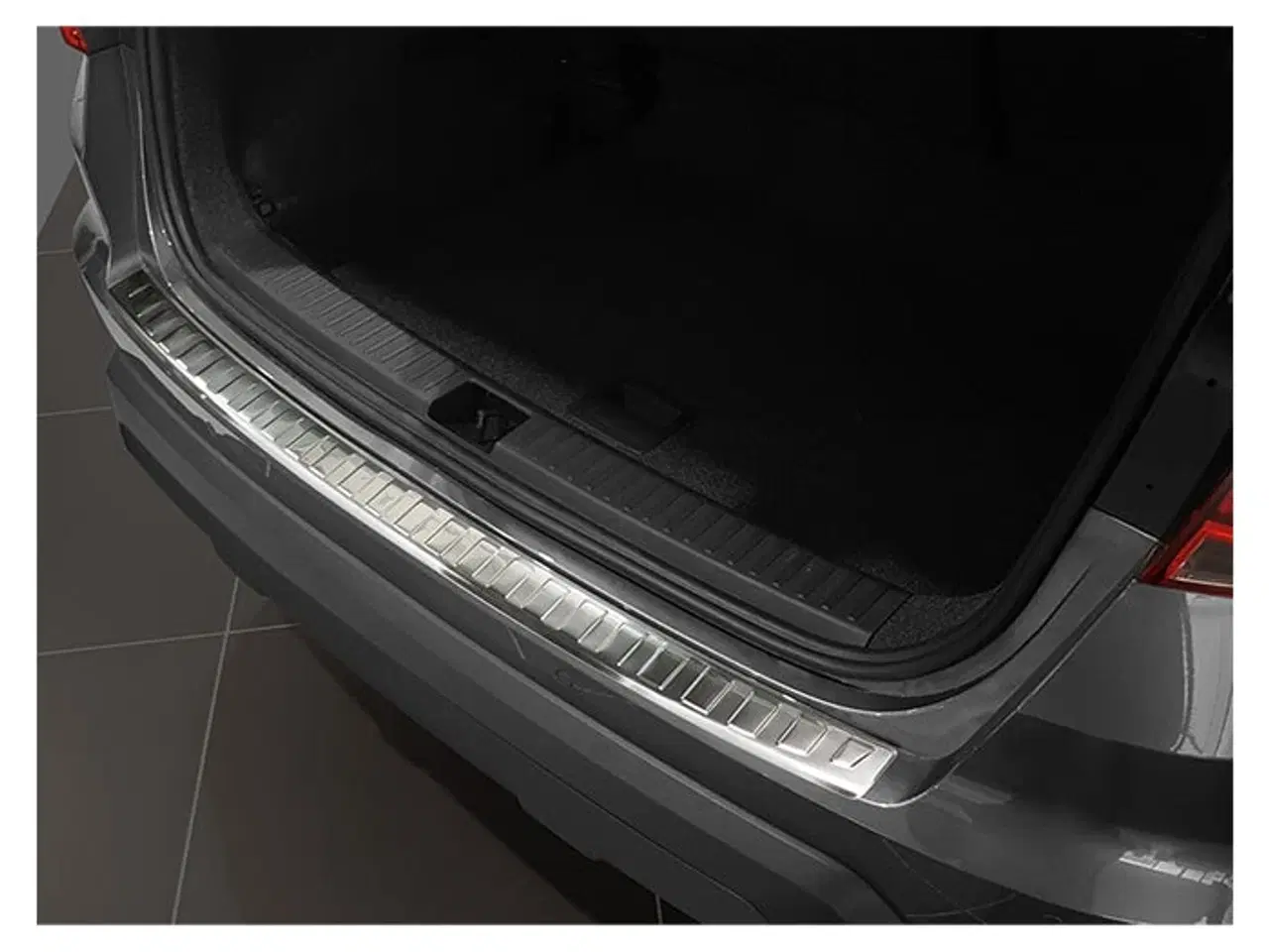 Billede 1 - Læssekantbeskytter Seat Arona 2017- Stål