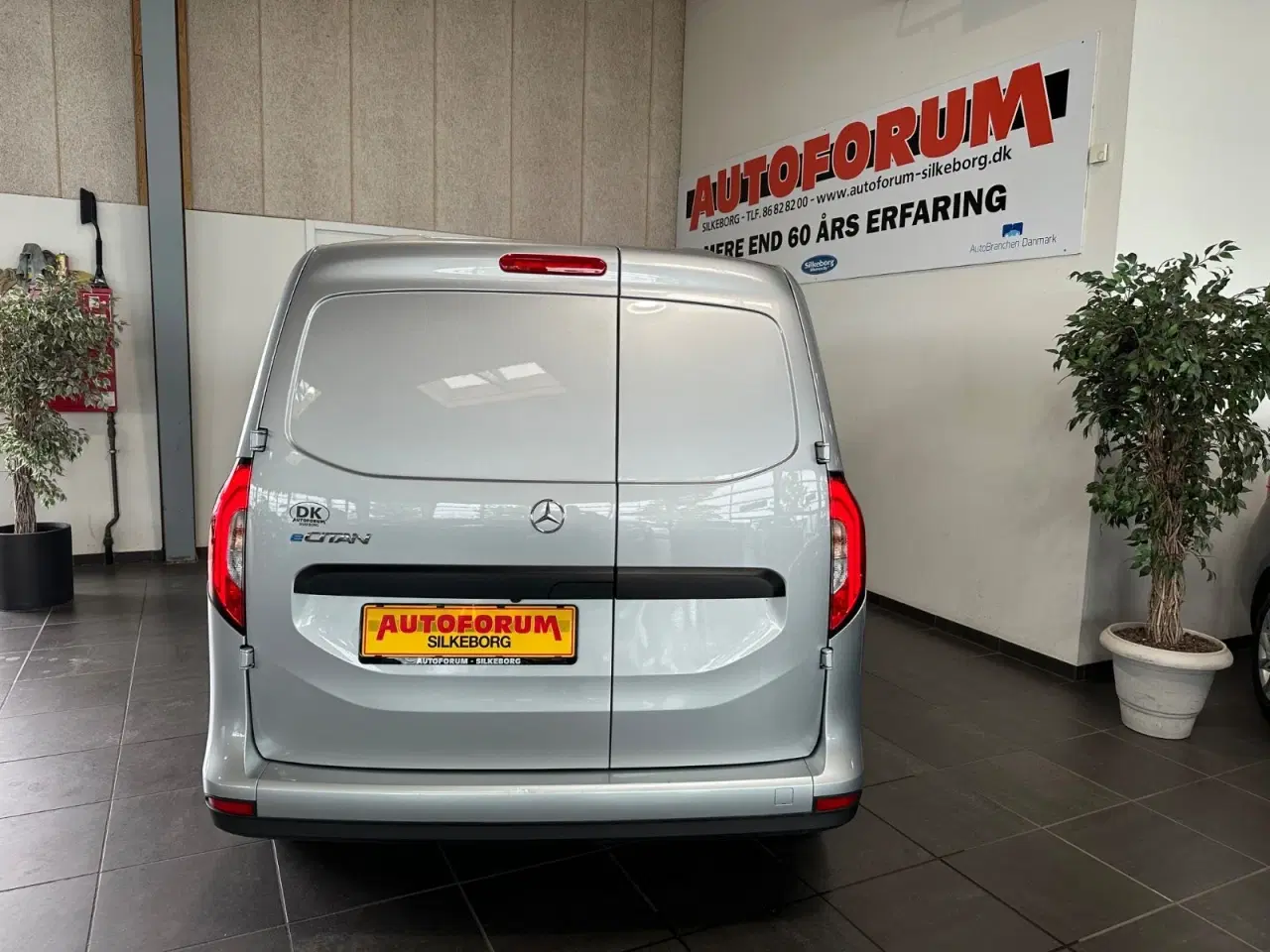 Billede 16 - Mercedes eCitan  A3 PRO Van