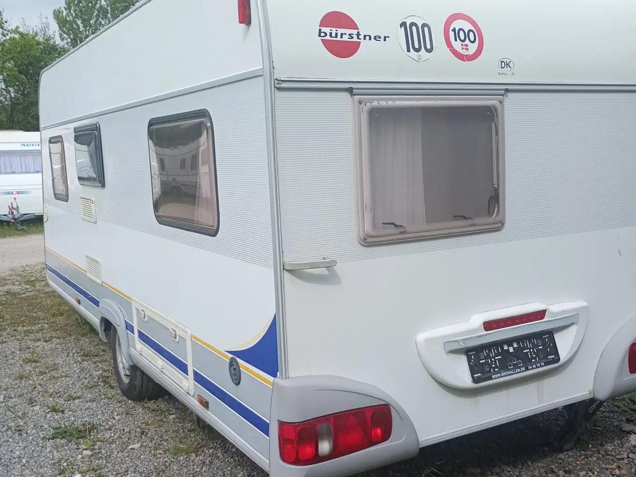 Billede 3 - 2003 Bürstner