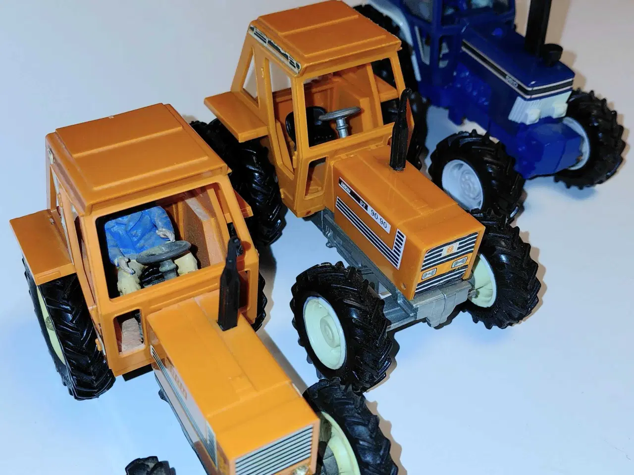 Billede 1 - Britains traktorer