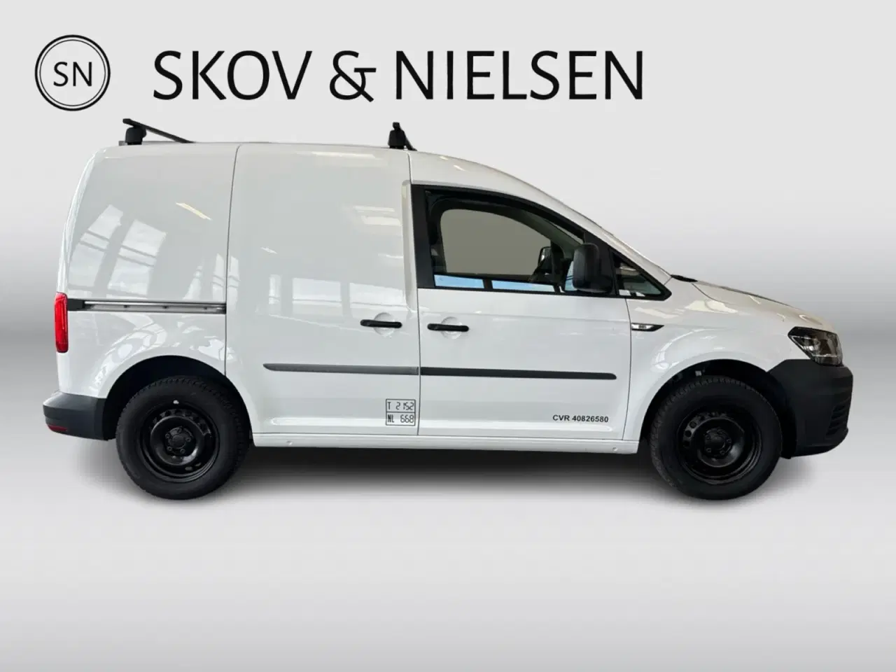 Billede 6 - VW Caddy 1,6 TDi 102 Van