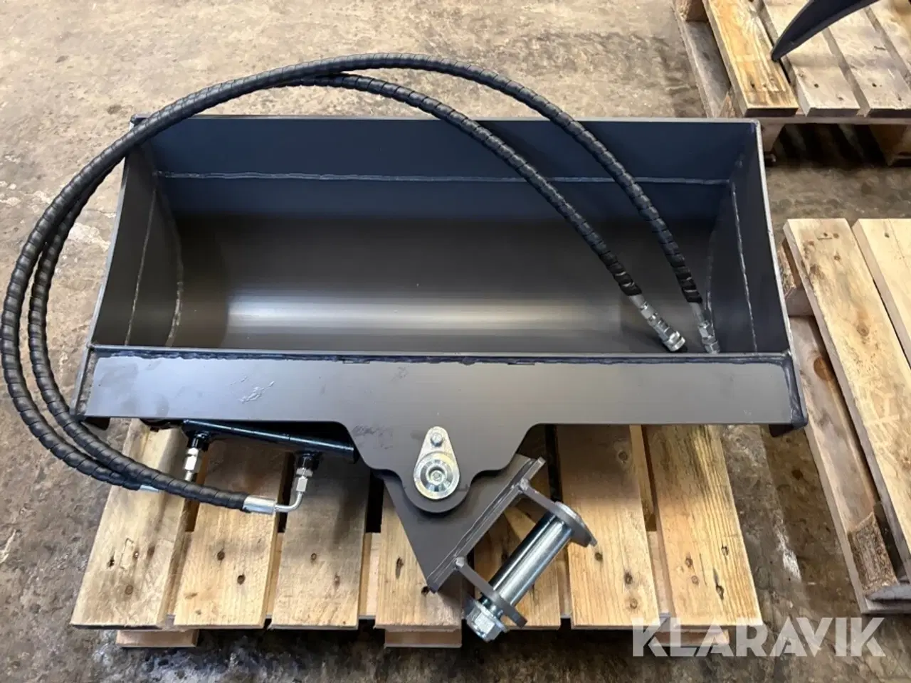 Billede 6 - Hydraulisk tiltskovl