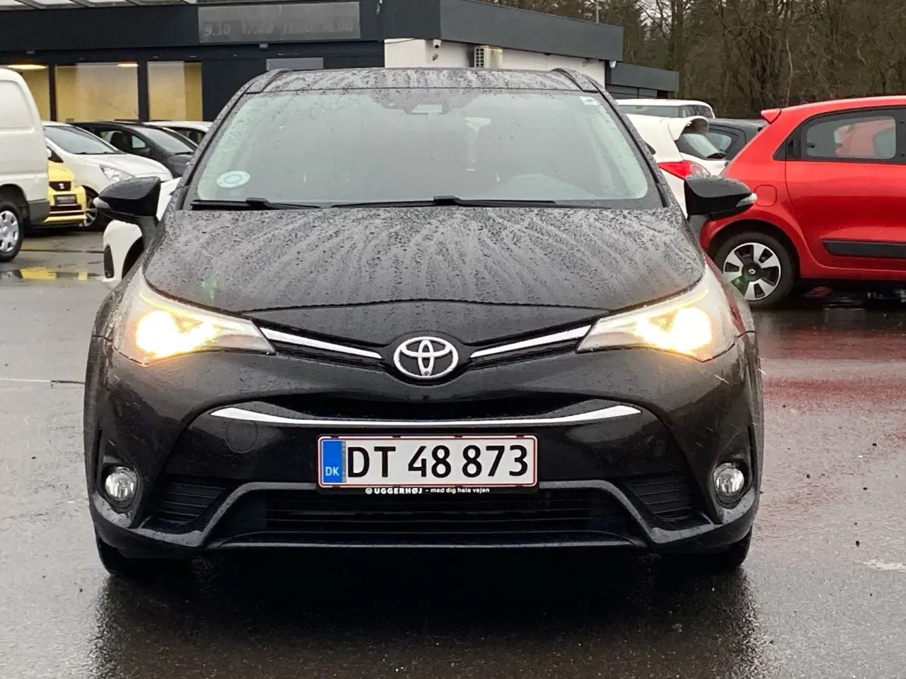 Billede 5 - Toyota Avensis Touring Sports 2,0 D-4D T2 143HK Stc 6g