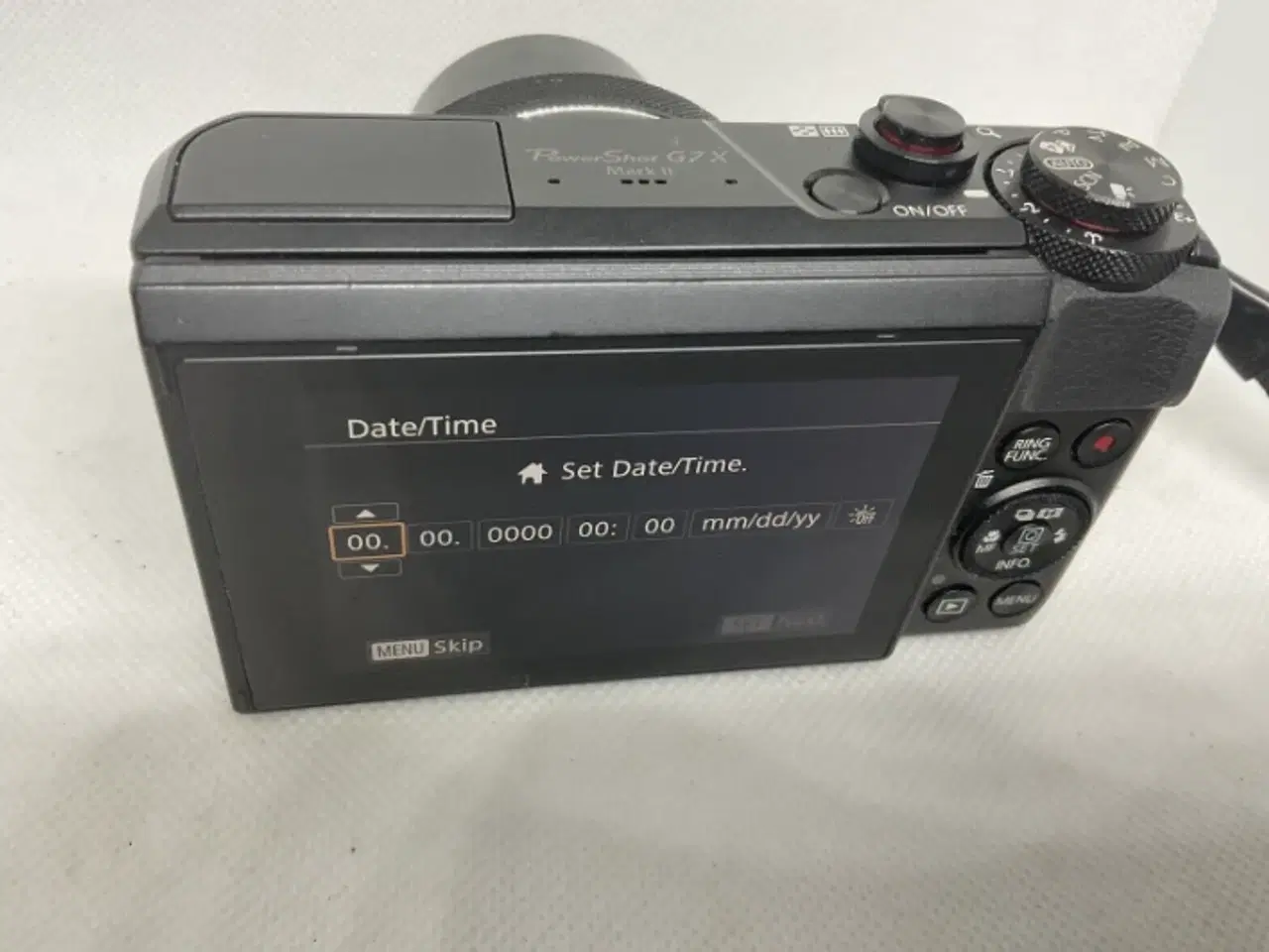 Billede 8 - Canon PowerShot G7 X Mark II 20,1 MP digitalkamera